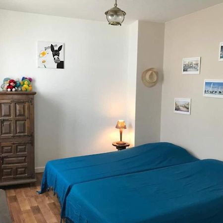 St Mart. l'îlot Rhéa Lejlighed Saint-Martin-de-Ré Eksteriør billede