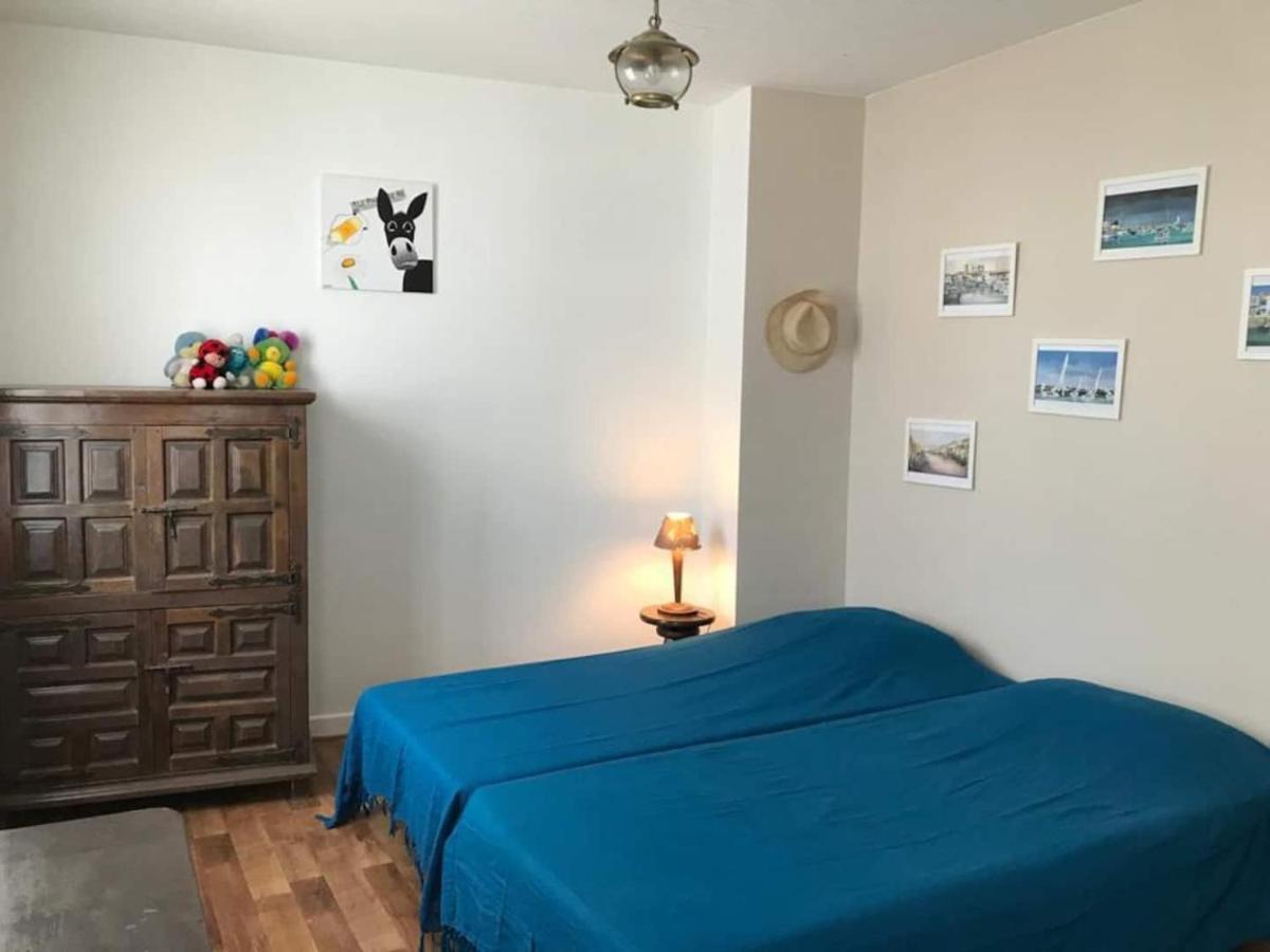 St Mart. l'îlot Rhéa Lejlighed Saint-Martin-de-Ré Eksteriør billede